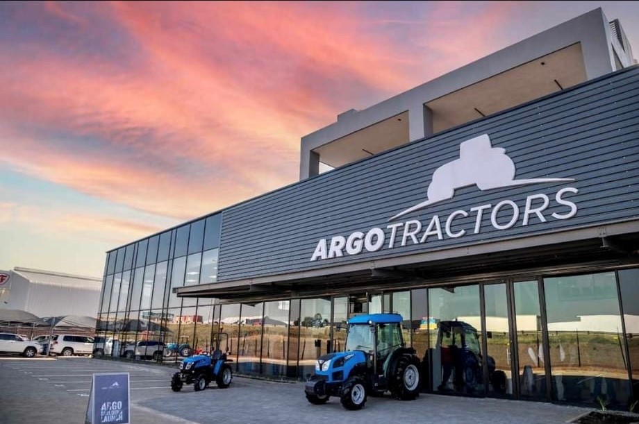 Argo Tractors South Africa